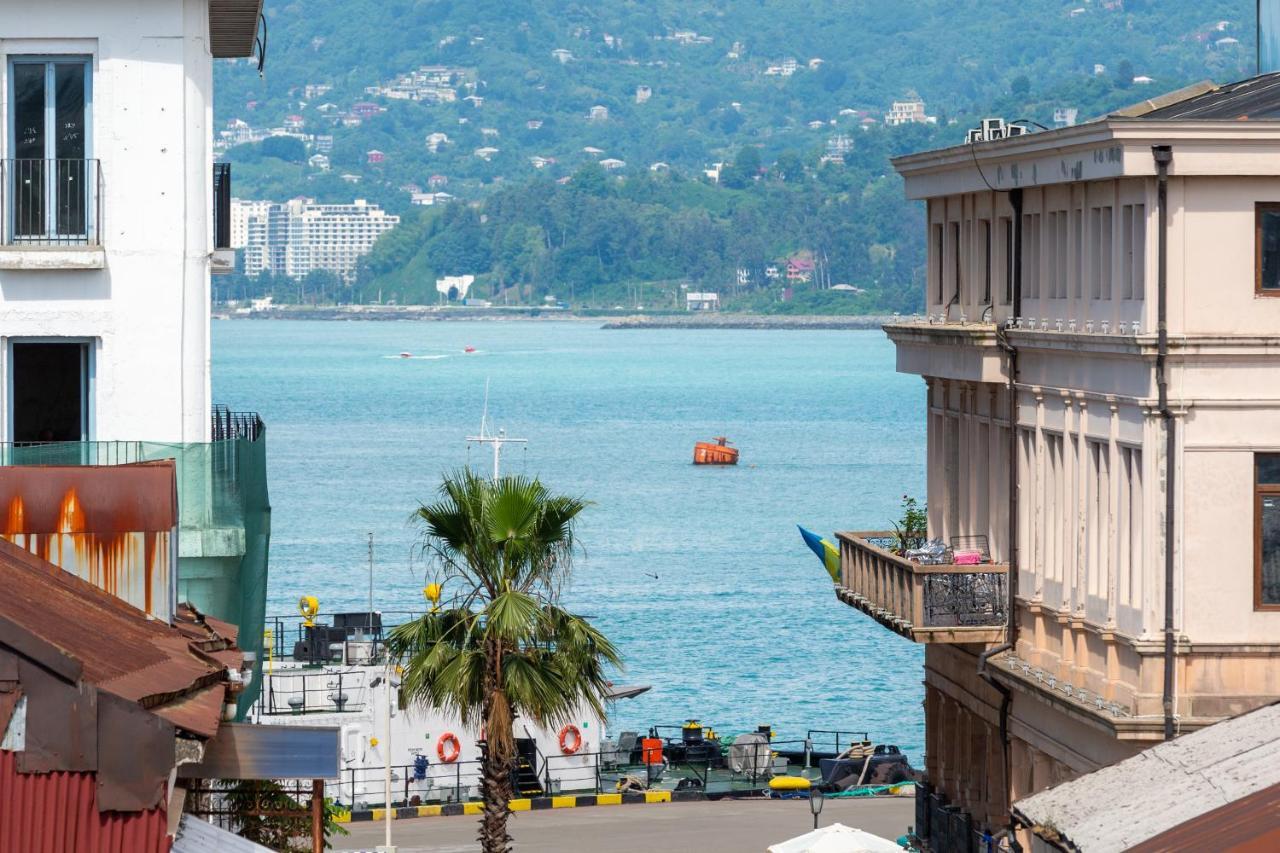 Hotel N16 Batumi Exteriér fotografie
