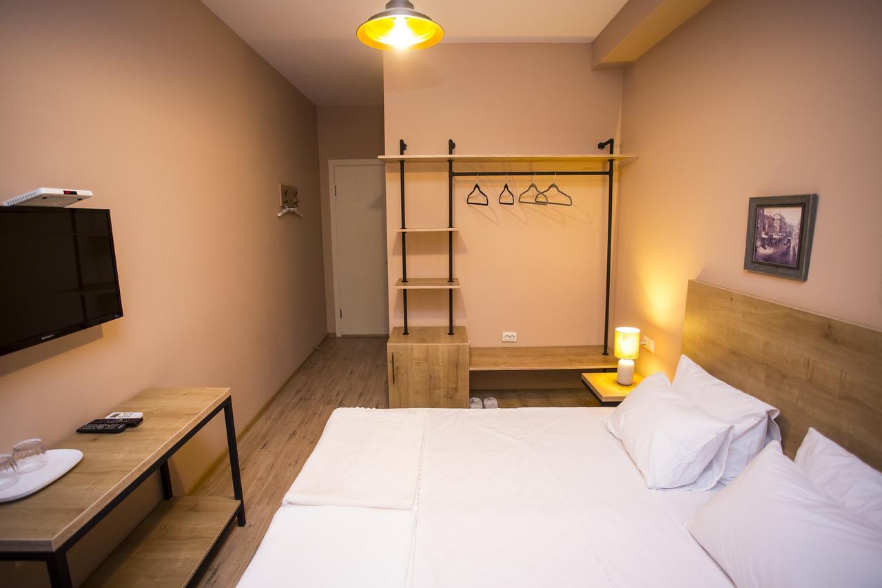 Hotel N16 Batumi Exteriér fotografie