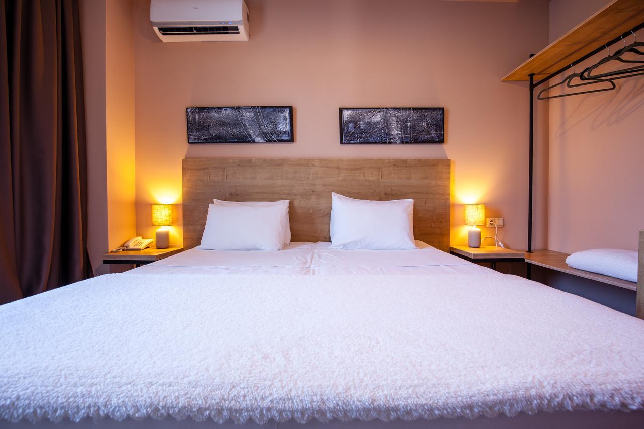 Hotel N16 Batumi Exteriér fotografie